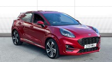 Ford Puma 1.0 EcoBoost Hybrid mHEV 155 ST-Line X 5dr Petrol Hatchback